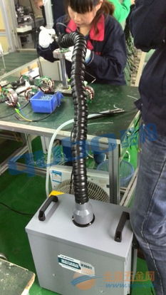 煙霧過濾器 守護(hù)工廠空氣質(zhì)量的衛(wèi)士