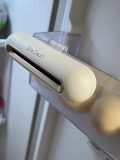 小米有品EraClean冰箱除味器評測 玫瑰金外觀背后的殺菌除臭實(shí)力