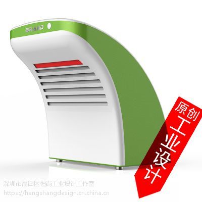 未來之家 空氣凈化器與除濕器等家電的工業(yè)美學(xué)與結(jié)構(gòu)創(chuàng)新